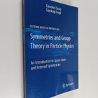 Giovanni Costa : Symmetries and Group Theory in Particle ... - pikkukuva 1