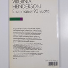 James P. Smith : Virginia Henderson : ensimmäiset 90 vuotta - pikkukuva 2