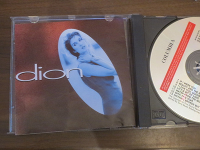 Celine Dion: Celine Dion CD