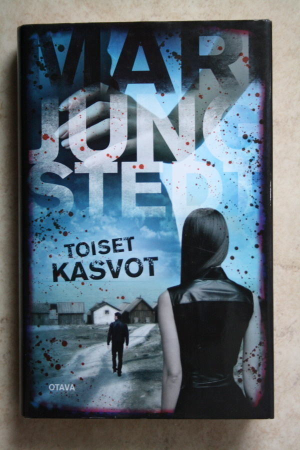 Mari Jungstedt: Toiset kasvot (kovakantinen)