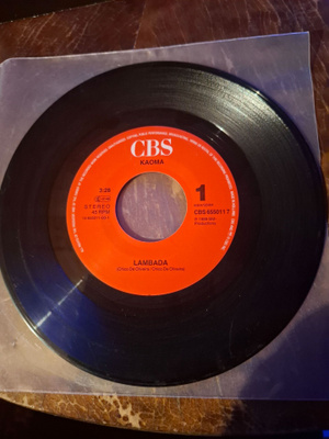Kaoma Lambada