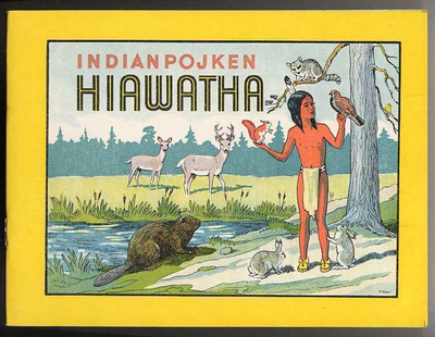 Indianpojken Hiawatha [1947]