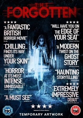 The Forgotten  -  DVD