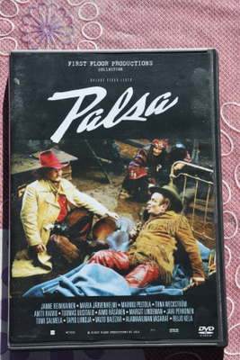 Palsa DVD