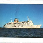 POSTIVIHKO+LAIVALEIMA M/S BORE STAR+LAIVAKORTTI - pikkukuva 2