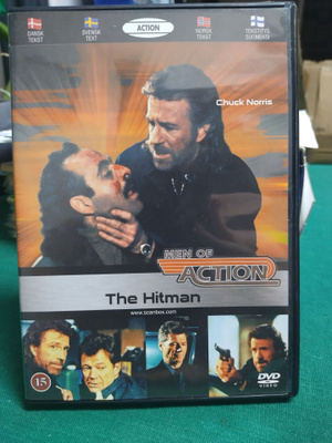 The Hitman DVD