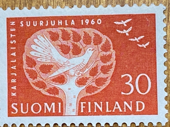 KARJALAISTEN SUURJUHLA**