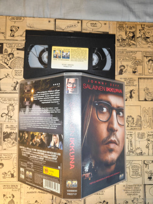 VHS Secret Window