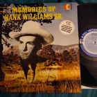 Hank Williams 2LP - pikkukuva 1