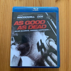 As good as dead blu-ray - pikkukuva 1
