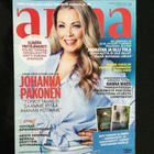 ANNA + ME NAISET -lehtiä. 4KPL. - pikkukuva 2