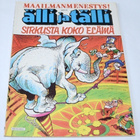 Älli ja Tälli Sirkusta koko elämä - pikkukuva 1