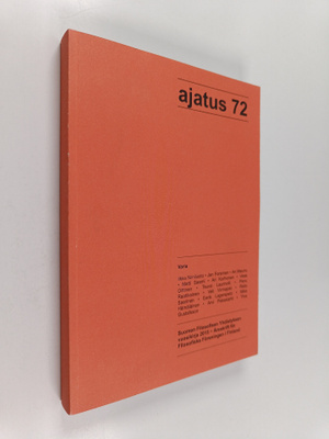 Ajatus 72 : Suomen Filosofisen Yhdistyksen vuosikirja