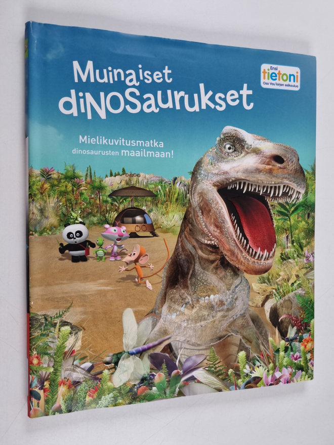 Stan Cullimore : Muinaiset dinosaurukset : Mielikuvitusma...