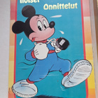 Walt Disney: Mikki Hiiri juoksee, kulkenut käsipostissa - pikkukuva 1