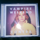 cd wampire weekend contra - pikkukuva 1