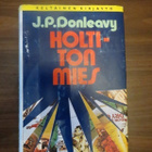 J.P. Donleavy: Holtiton mies - pikkukuva 1