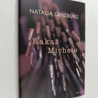 Natalia Ginzburg : Rakas Michele - pikkukuva 1