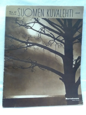 Suomen Kuvalehti No 47 marraskuu 1937