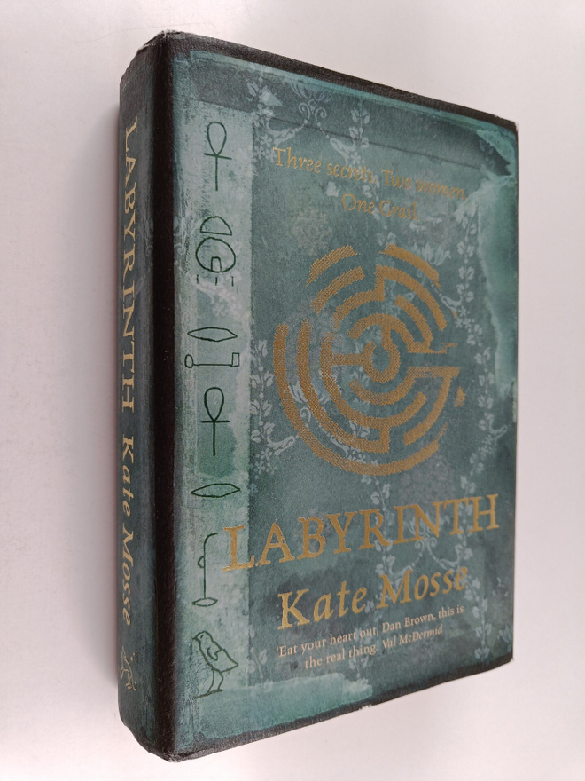 Kate Mosse : Labyrinth