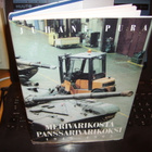 Pura : Merivarikosta panssarivarikoksi 1945-1995 (1 p. 1994) - pikkukuva 1