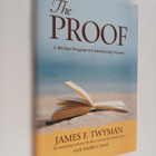 James F. Twyman : The Proof : A 40-day Program for Embody... - pikkukuva 1