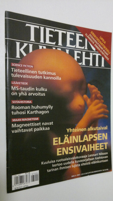 Tieteen kuvalehti n:o 4/1997