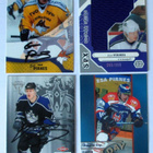 ESA PIRNES x 11 korttia, sis. jersey, cardset nimmarikortin - pikkukuva 1