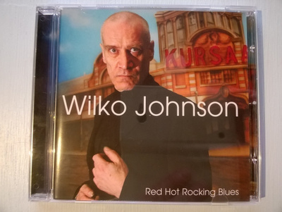 Wilko Johnson - Red Hot Rocking Blues CD