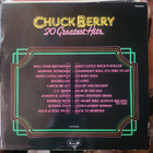 Chuck Berry - 20 Greatest Hits Lp (EX-/EX+) - pikkukuva 2