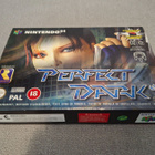 Perfect Dark CIB (Nintendo 64) - pikkukuva 4