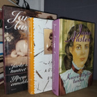 Jane Austen x4 - Ylpeys & Järki & Emma & Kasvatti.. - pikkukuva 1