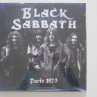 Black Sabbath Paris 1970 LP UUSI - pikkukuva 1