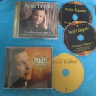 REIJO TAIPALE : 2 hyväkuntoista cd levyä, toinen tupla cd - pikkukuva 1