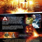 METEORI (4 540) -FI- DVD billy campell , 2009 - pikkukuva 2