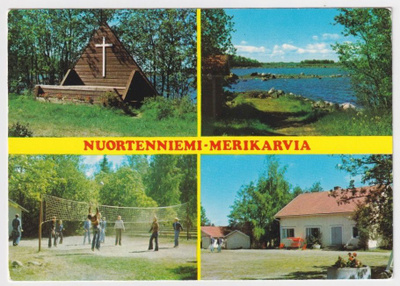Merikarvia: Nuortenniemi