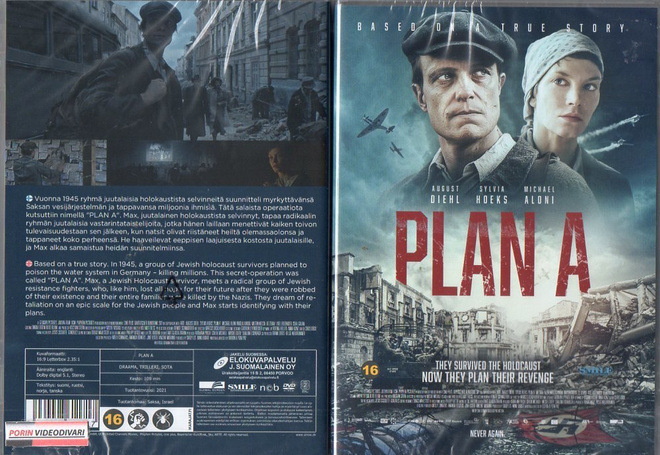 plan a	(35 417)	UUSI	-FI-	DVD	(suomi/gb)			2021	, sota