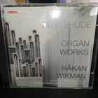 CD Buxtehude /  Wikman : Organ works ( SIS POSTIKULU) - pikkukuva 1