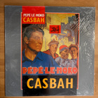 Pepe Le Moko - Casbah LP ORIG. UUSI - pikkukuva 1