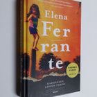 Elena Ferrante : Kadonneen lapsen tarina : kypsyys - vanhuus - pikkukuva 1