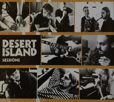 Various - Desert Island Sessions CD