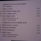 Beethoven Symphonies No. 3 & No. 8 - CD - pikkukuva 3