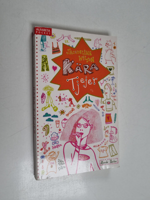 Jacqueline Wilson : Kära tjejer