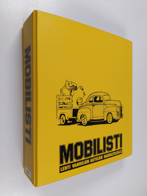 Mobilisti : 2018 (vuosikerta 8 numeroa)