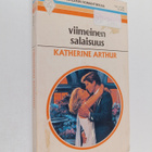 Katherine Arthur : Viimeinen salaisuus - pikkukuva 1