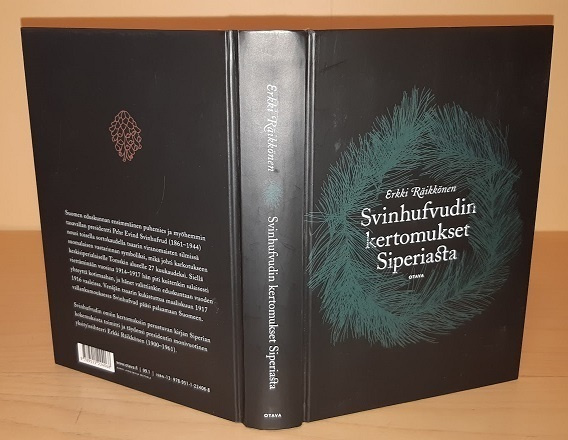 Svinhufvudin kertomukset Siperiasta