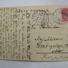 VANHA Postikortti Lohja Vaanila 1908 - pikkukuva 2