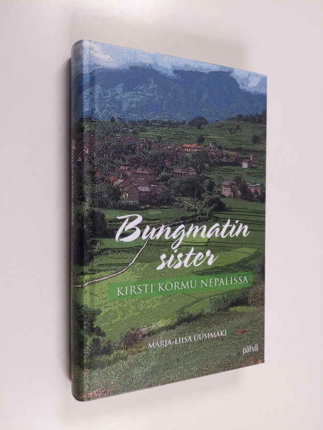 Marja-Liisa Uusimäki : Bungmatin sister : Kirsti Kormu Ne...