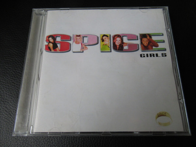 SPICE GIRLS - SPICE CD