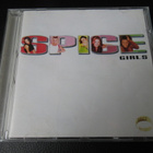 SPICE GIRLS - SPICE CD - pikkukuva 1